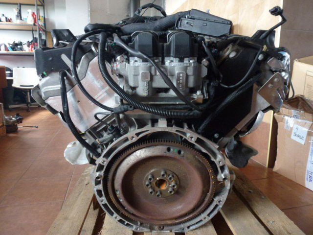 Mercedes GL ML двигатель в сборе 4.2 CDI 629