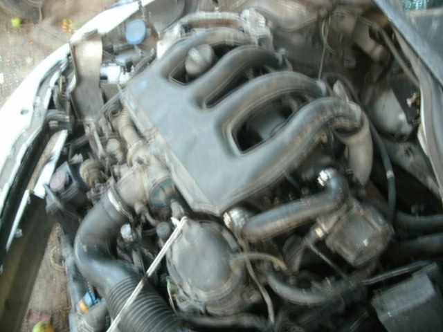 Двигатель PEUGEOT PARTNER BERLINGO 206 406 1.9 D DW8
