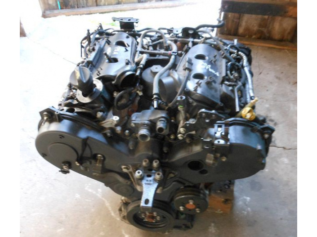 CITROEN C5 III 2008 / 2015 двигатель 3.0 HDI V6