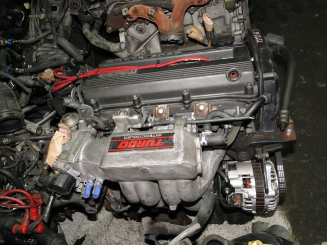 Двигатель MAZDA 1.8T 16V BP-T MIATA FAMILIA PROTAGE
