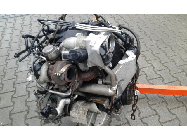Двигатель 1, 4 TDI BMS в сборе 92 тыс VW POLO SKODA