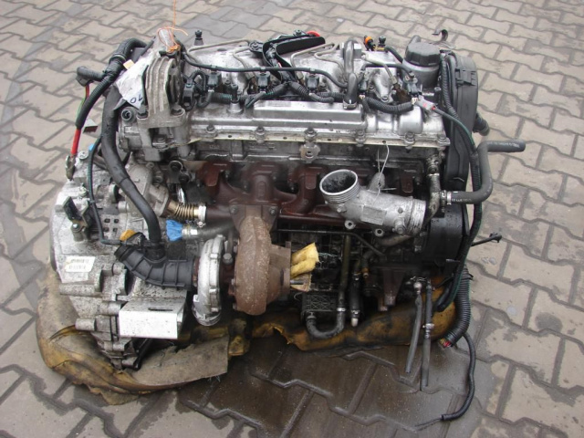 Двигатель в сборе Volvo S60 I 2, 4D bez skrzyni
