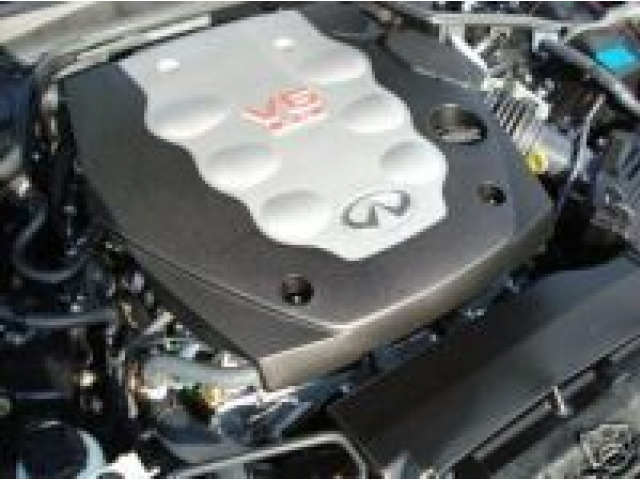 Engine-6Cyl 3.5L: 05, 06, 07 Nissan 350Z, Infiniti G35