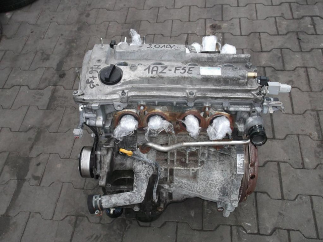 Двигатель 1AZ-FSE TOYOTA AVENSIS T25 2.0 VVT-I