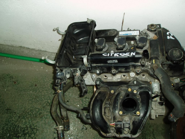 Двигатель 1.0 C1 peugeot 107 aygo yaris 2008 r
