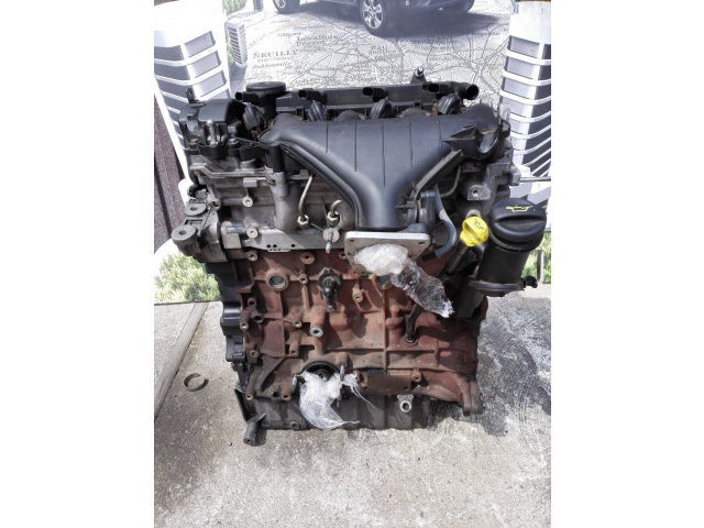 Двигатель VOLVO C30 FORD KUGA 2.0TDCI 136KM D4204T