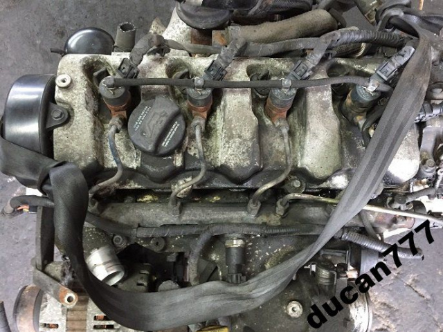 Двигатель в сборе D4EA 2.0crdi hyundai kia carens