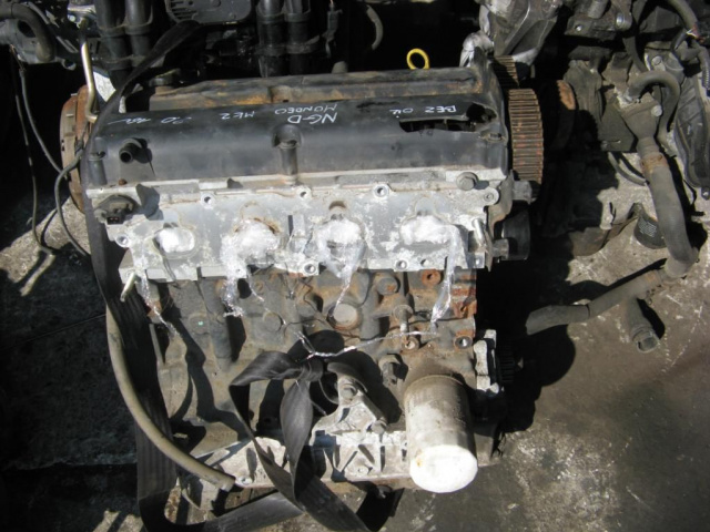 Двигатель Ford Mondeo MK2 2.0 16V NGD гарантия