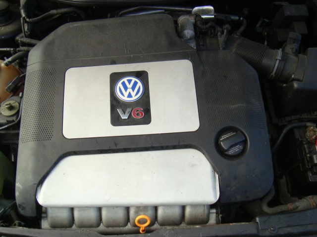 Двигатель BDE 2.8 V6 VW GOLF 4 гарантия 30 dni