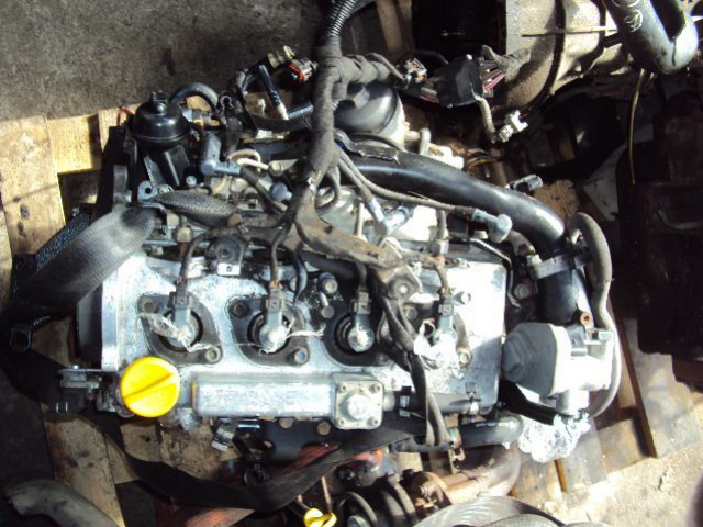 Двигатель Opel Corsa Zafira Astra 1.7 CDTI Z17DTI 06г.