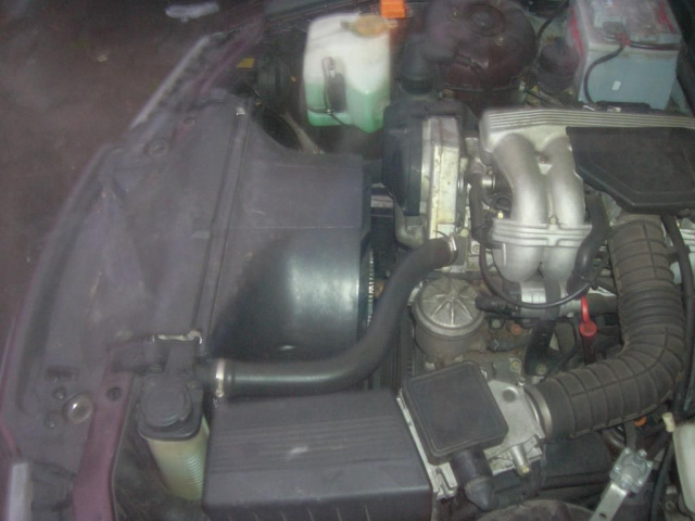 Двигатель BMW E36 316i