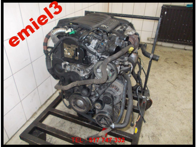 Двигатель 1.6 HDI PEUGEOT 407 в сборе состояние отличное