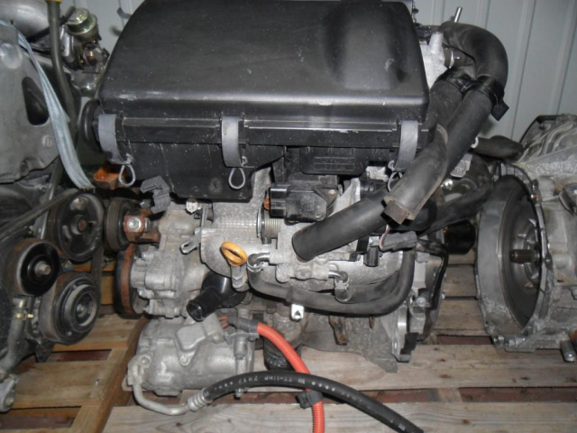 Toyota Prius II, двигатель в сборе. 1, 5 HYBRYDA