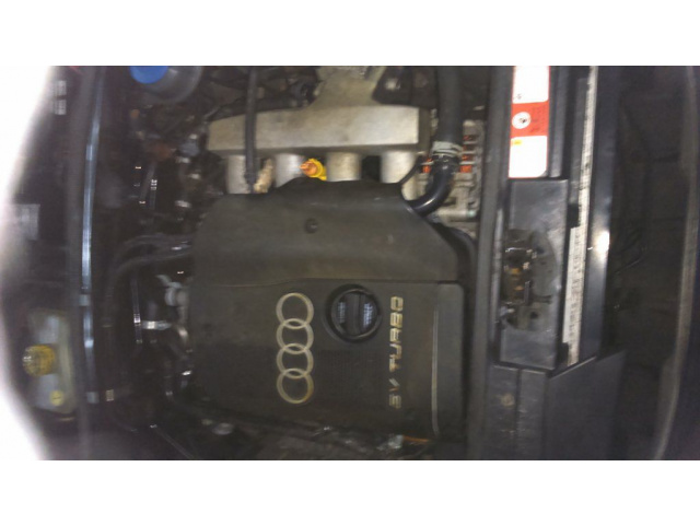 Двигатель 1, 8T 150 л.с. AWT Audi A4 B6 A6c5 Passat B5