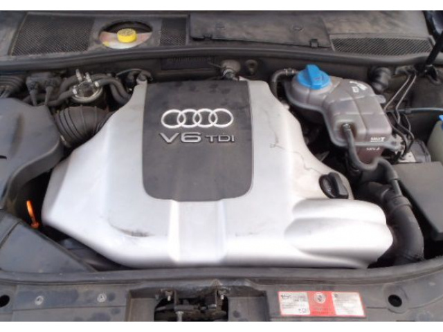 Двигатель Audi A8 D2 2.5 TDI V6 94-02r гарантия AFB