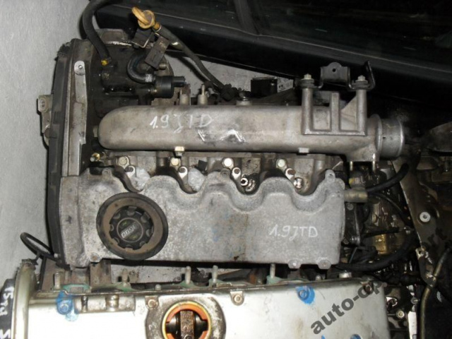 Двигатель 1.9 1, 9 JTD Alfa Romeo 145 146 Brava Marea
