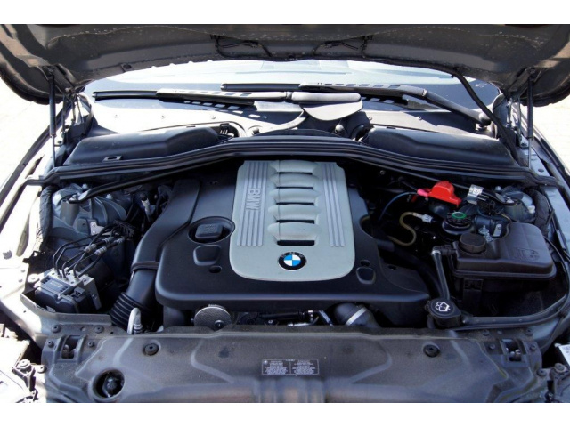 Двигатель BMW 530D E60 E61 3.0D M57N2 235KM 90TYS KM