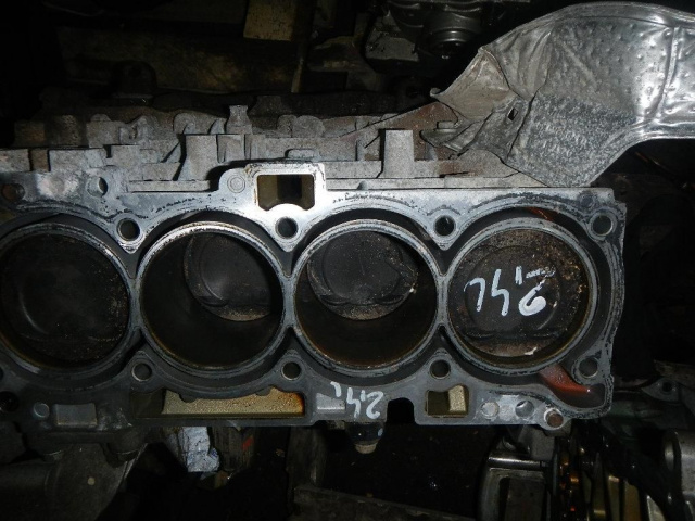 Двигатель WAL TLOKI 2, 4 JEEP PATRIOT COMPASS AVENGER
