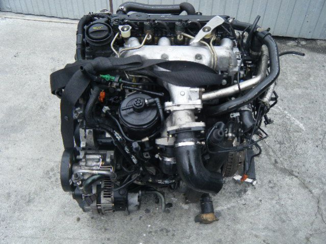 Двигатель CITROEN C5 PEUGEOT 607 2.2HDI PSA4HX 10DZ10