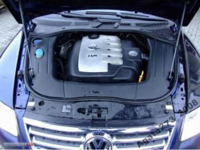 Двигатель VW TOUAREG 2.5 TDI BPE замена склад ООО ВСЕ МОТОРЫ гарантия