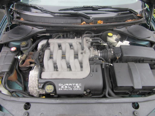Двигатель 2.5 V6 FORD MONDEO MK3 в сборе