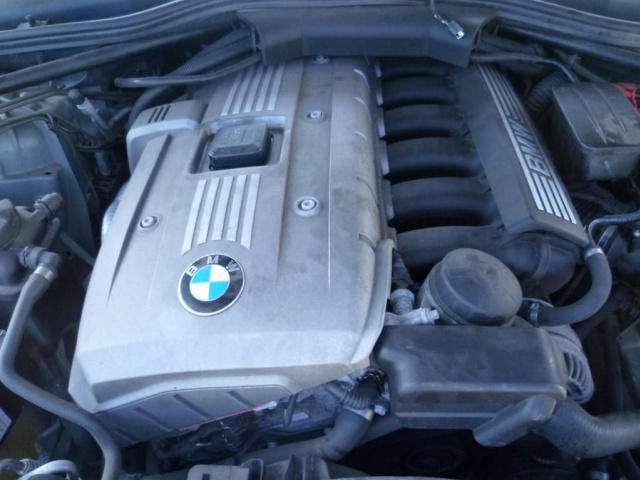 BMW E90 E60 Z4 X3 N52B25 бензин двигатель без навесного оборудования !!!