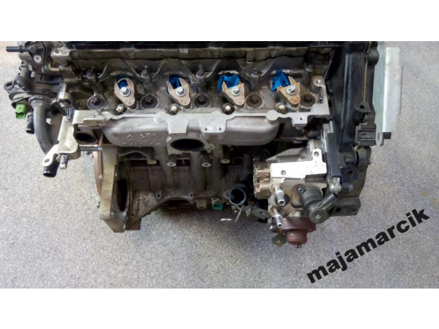 Двигатель 1.6 HDI - PEUGEOT PARTNER 2011 10JBCM