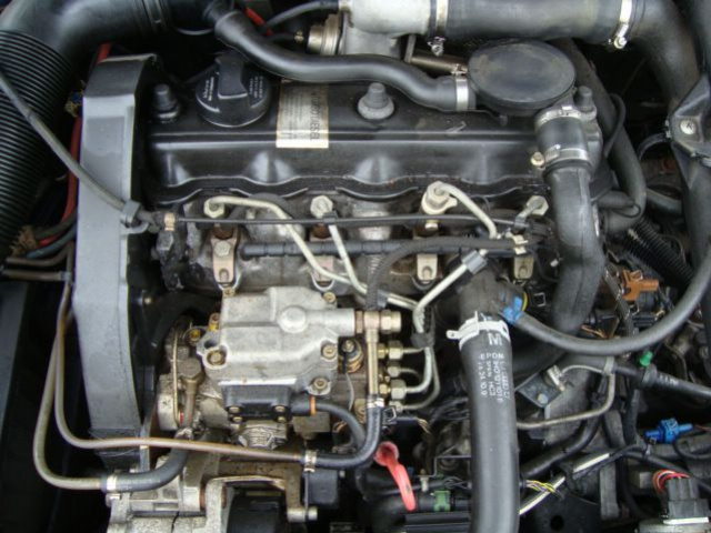 VW GOLF 3, PASSAT, TOLEDO двигатель 1.9 TDI 90 л.с. .