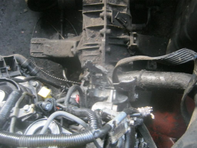 OPEL MOVANO 2007г. двигатель 2.5 CDTI в сборе