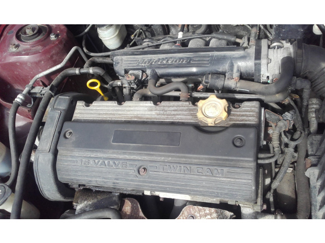 Rover 25 200 400 45 1.4 16V двигатель