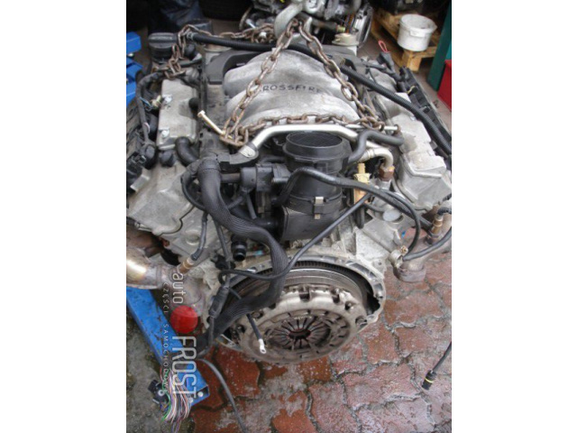 Двигатель CHRYSLER CROSSFIRE 3.2 218 л.с. 2004 MERCEDES