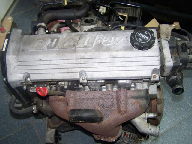 Двигатель FIAT BRAVO BRAVA 1, 4 12V 73TYS KM
