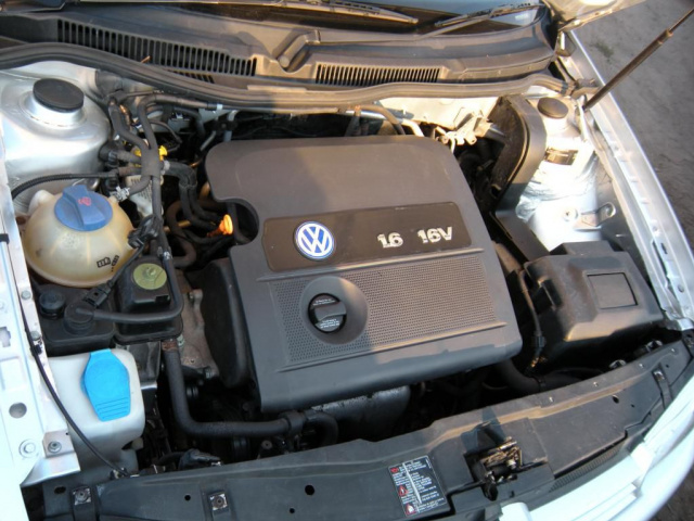 Двигатель 1.6 В отличном состоянии BCB rpk 2003 VW golf bora SEAT