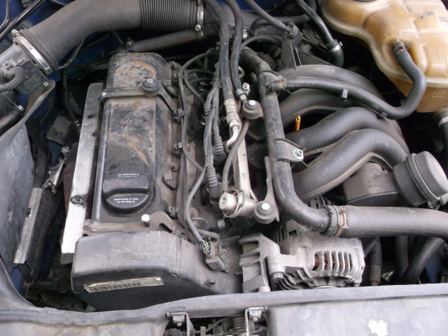 VW PASSAT B5 AUDI A4 двигатель 1, 6 8V AHL 101 KM