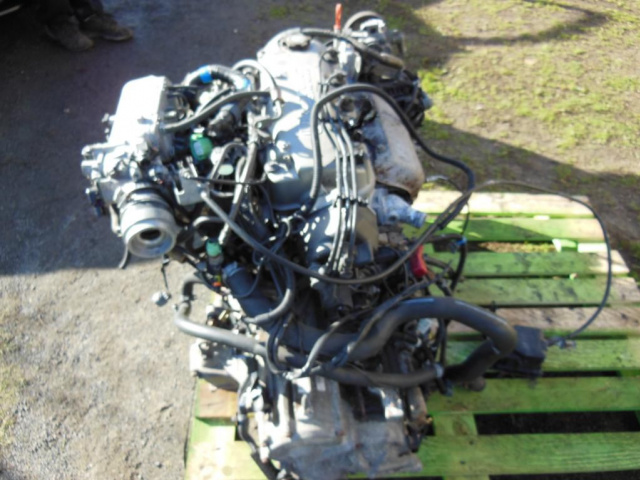 Двигатель HONDA ACCORD 6 2, 0 16V F20B6