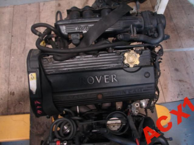 Двигатель в сборе ROVER 25 45 1, 4 16V гарантия