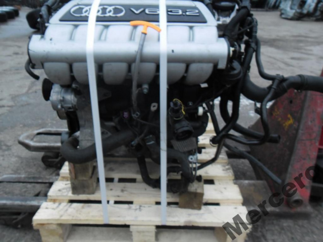 Двигатель AUDI A3 TT 3.2 V6 FSI BUB в сборе