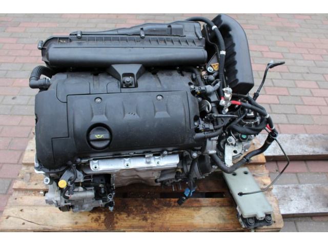 Двигатель MINI ONE COOPER R56N R55N R57 N16B16A 2012R