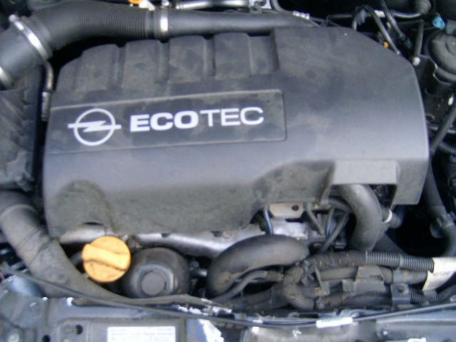 Opel Corsa C Combo 1.3 CDTI двигатель