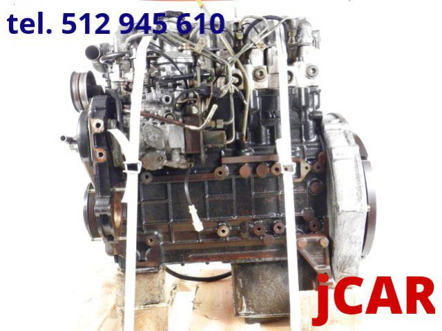 Двигатель JEEP CHEROKEE XJ 2.5 TD TDi 96-01 ENC VM35