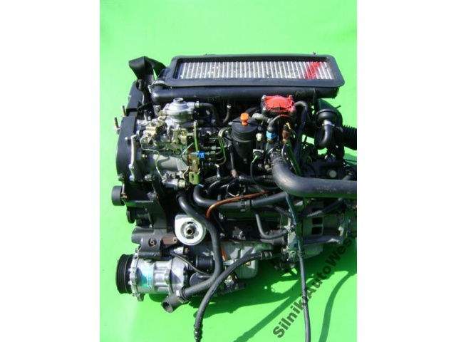 FIAT DUCATO SCUDO двигатель 1.9 TD TDI DHY D8A гарантия