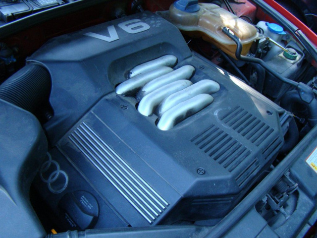 Двигатель V6 2.6 бензин AUDI A4 B5