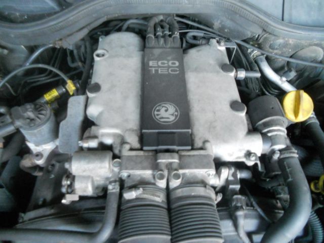 Opel Omega C B двигатель 2, 5 V6 SuperStan Odpala !!!