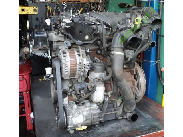 Двигатель 2.0 TDCI FORD MONDEO, FOCUS, S-MAX 136KM