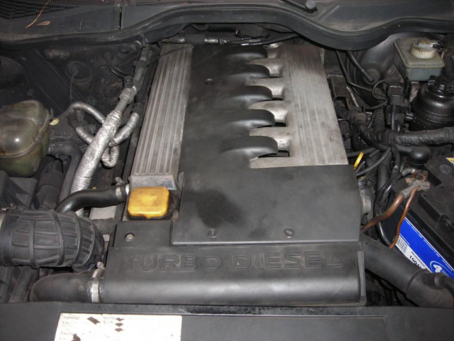 Двигатель OPEL OMEGA BMW 525 2.5 tds