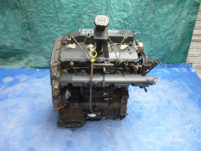Двигатель FORD TRANSIT 2.0 DI 100 KM ABFA 2001 год