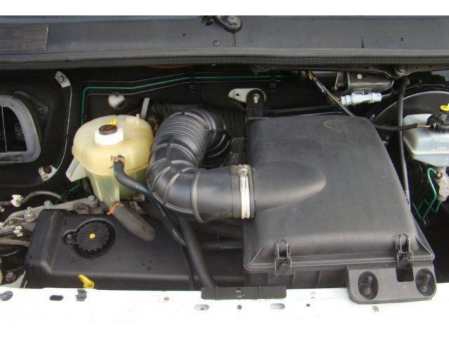 Двигатель в сборе Renault Master Movano 2, 5D D