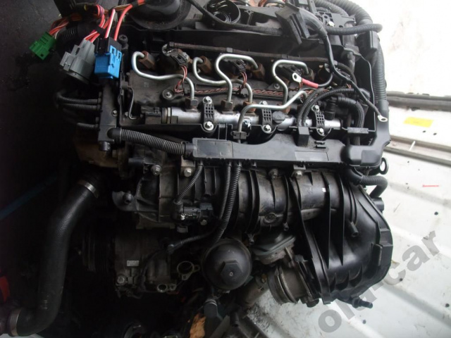BMW двигатель 2.0D E90 E60 N47D20A