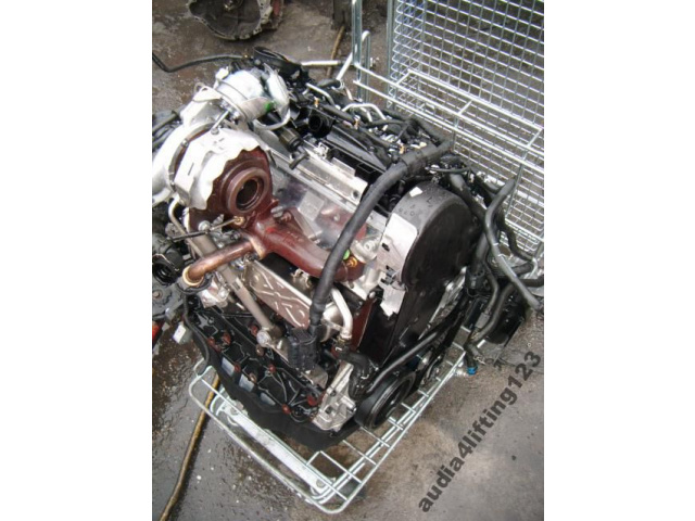 Двигатель CFGC VW PASSAT B7 TIGUAN 2.0 TDI 177 KM KOM