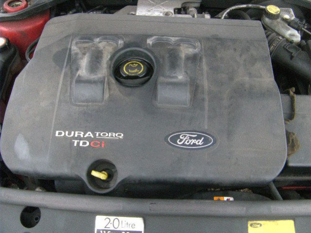Двигатель ford mondeo mk 3 2.0 tdci 115 л. с.